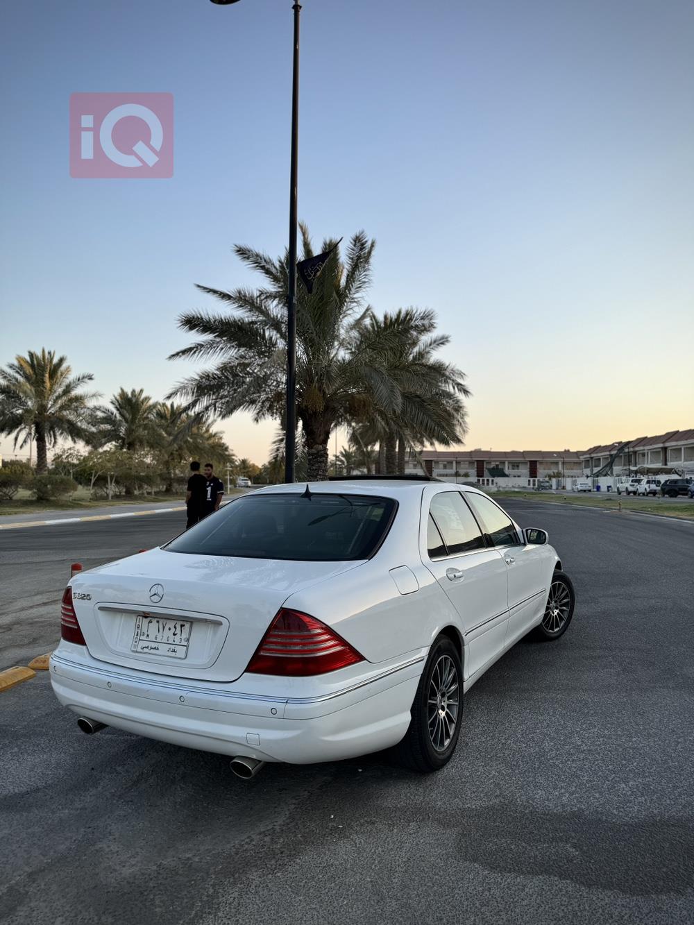 مێرسێدس بێنز S-Class